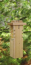 WOODPECKER FEEDER