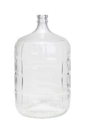 5 GALLON GLASS CARBOY