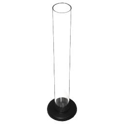 PLASTIC HYDROMETER TEST JAR 10"