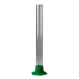 GLASS HYDROMETER TEST JAR