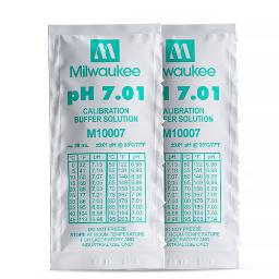 PH METER BUFFER SOLUTION PH 7.01