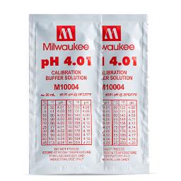 PH METER BUFFER SOLUTION PH 4.01