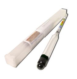 ALLA TRIPLE SCALE HYDROMETER WITH HARD PACK CASE