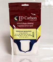 SODIUM METABISULFITE 8OZ.
