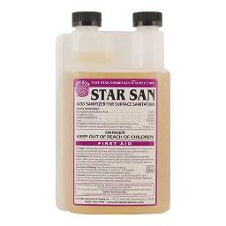 STAR SAN QUART