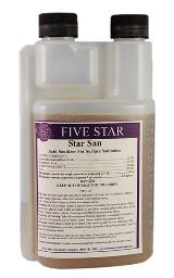 STAR SAN 16 0Z