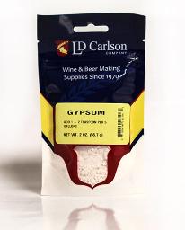GYPSUM 2 OZ.
