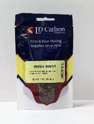 IRISH MOSS 1 OZ.