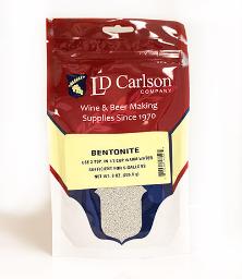 BENTONITE 8 OZ.