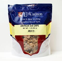 AMERICAN OAK CHIPS 1LB
