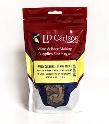 FRENCH OAK CHIPS MED TOAST 4 OZ