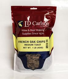 FRENCH OAK CHIPS 1#