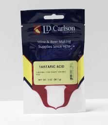 TARTARIC ACID 2 OZ.
