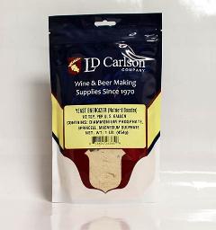 YEAST ENERGIZER 1 LB