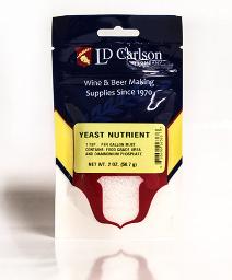 YEAST NUTRIENT 2 OZ.