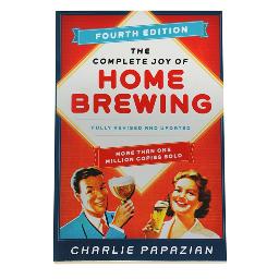 THE COMPLETE JOY OF HOMEBREWING (4TH EDITION PAPAZAIN)