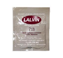 71B LALVIN ACTIVE FREEZE-DRIED WINE YEAST