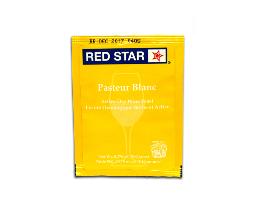 PREMIER BLANC RED STAR 5 GRAM WINE YEAST