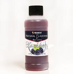 NATURAL BLACKBERRY EXTRACT 4 OZ