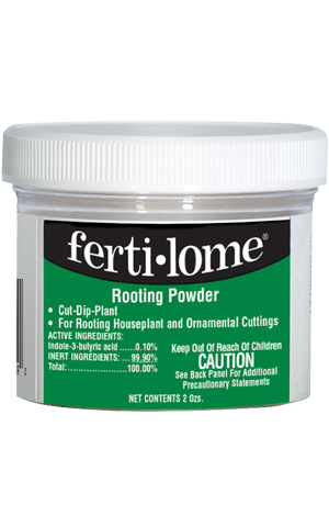 FERTLOME ROOTING POWDER 2 OZ.