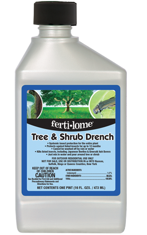 FL 16OZ. TREE & SHRUB DRENCH