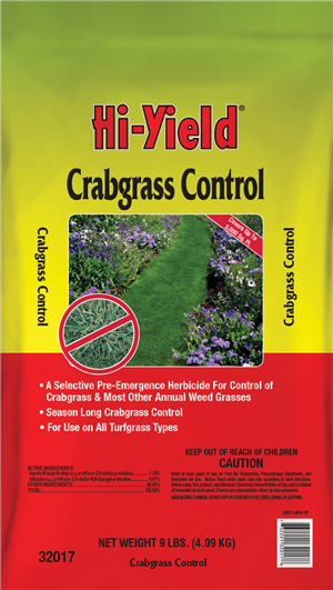 CRABGRASS PREV. BALAN/TREFLAN 5M