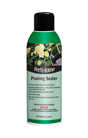 FERTILOME AEROSOL PRUNING SEALER 15 OZ.