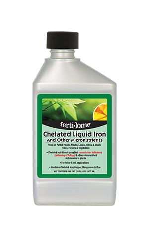 FL LIQUID CHELATED IRON PT.