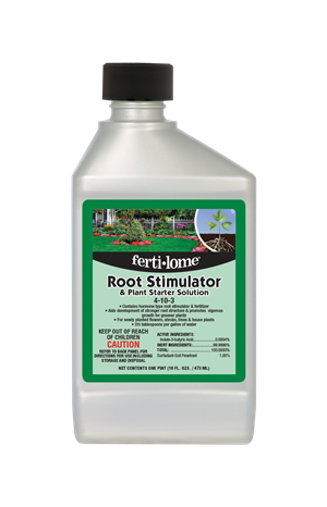 FERTILOME ROOT STIMULATOR AND PLANT STARTER SOLUTION PINT	