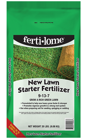 FL NEW LAWN STARTER 9-13-7 5M