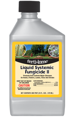 LIQ SYSTEMIC FUNGICIDE II 16 OZ