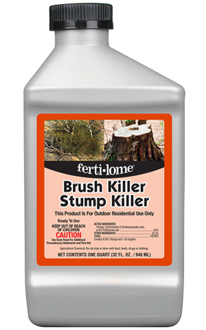 BRUSH & STUMP KILLER 32 OZ