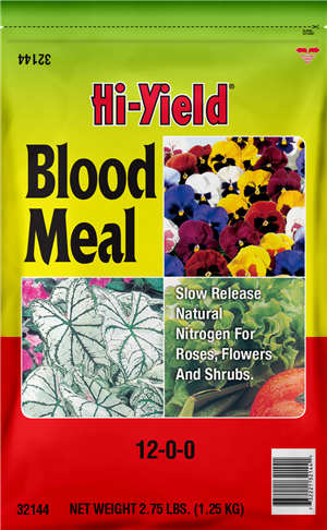 HY BLOOD MEAL 2.75 LB.