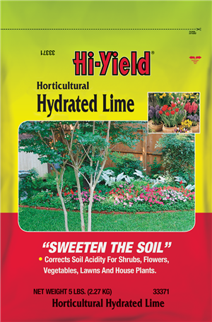 HY HORT HYDRATED LIME 5 LBS