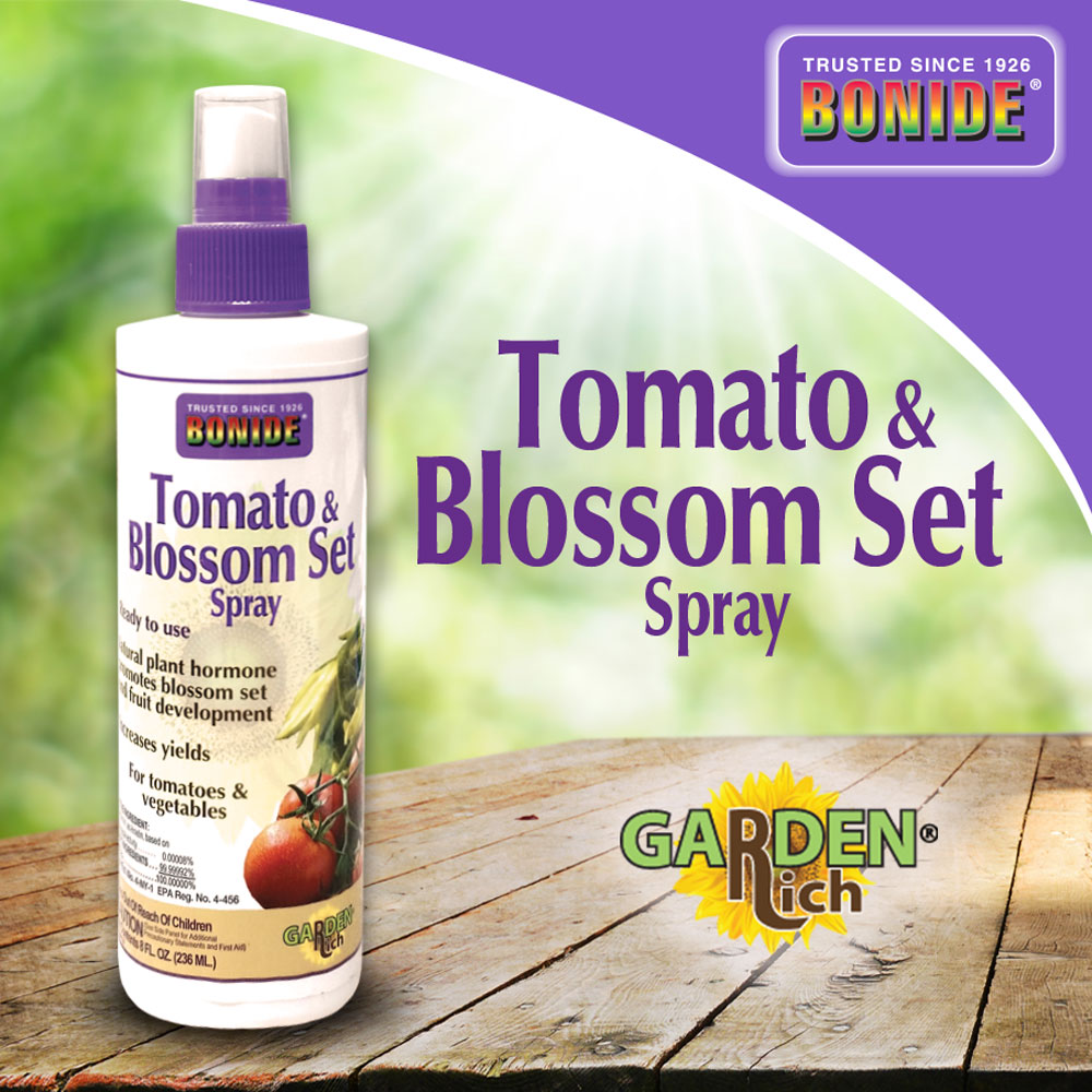 BONIDE TOMATO BLOSSOM 8 OZ. PUMP