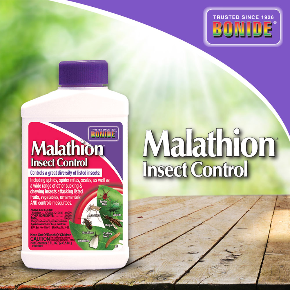 16 OZ CONC MALATHION BONIDE