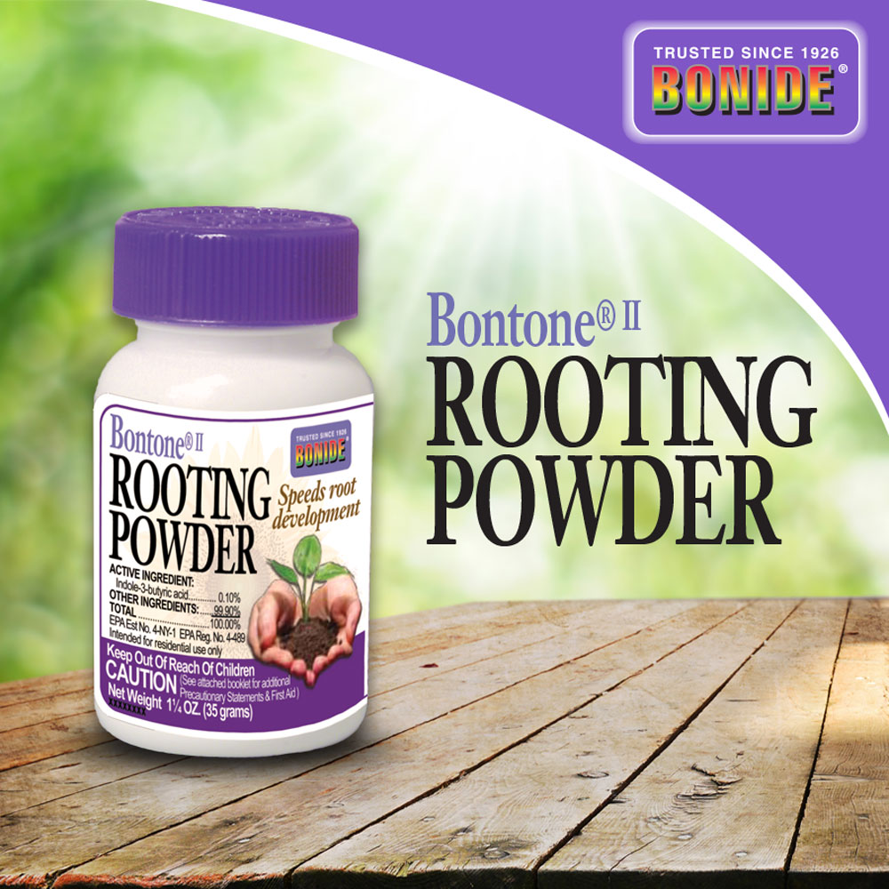 Bontone II Rooting Powder by Bonide