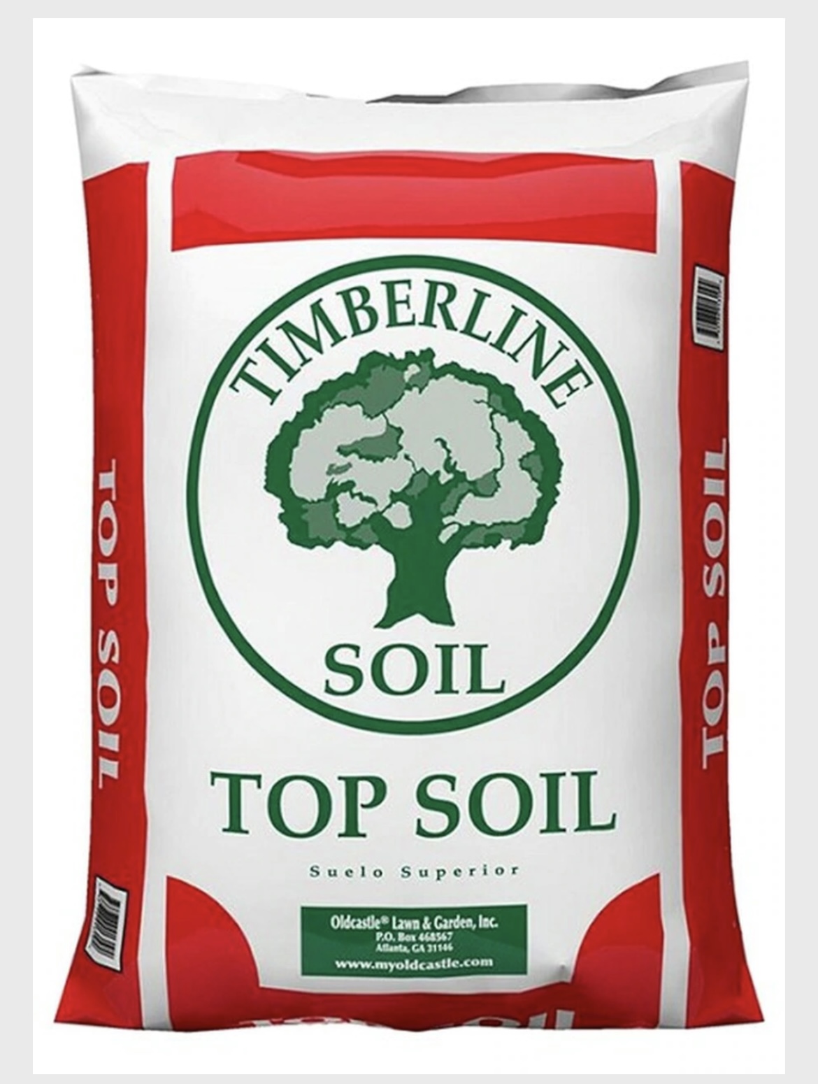 TOP SOIL 40LB.