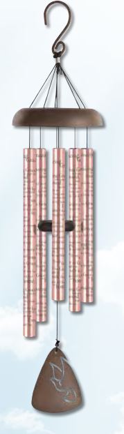 30" ROSE GOLD-AMAZING GRACE