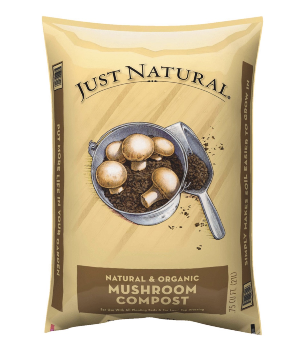 JN ORG. MUSHROOM COMPOST .75CF