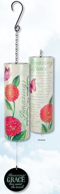 36" CYLINDER-AMAZING GRACE