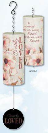 18" CYLINDER-DEEPLY LOVED