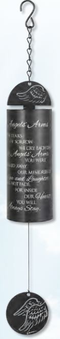 22" CYLD. SONNET-ANGELS' ARMS