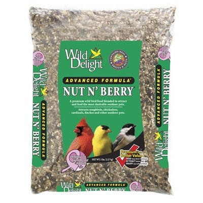 5LB NUT N' BERRY FOOD