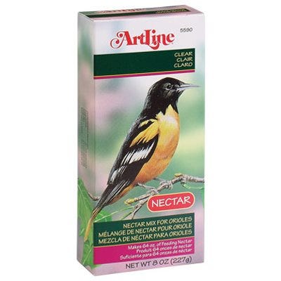 8OZ ORIOLE BIRD NECTAR