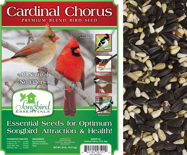 5 LB. CARDINAL CHORUS