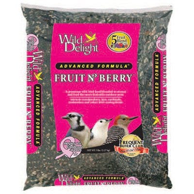 5LB. FRUIT N' BERRY BIRDSEED