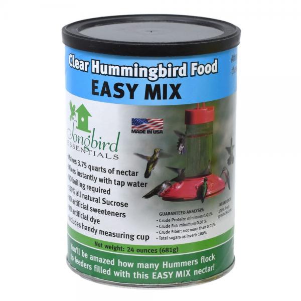 24OZ. CLEAR HUMMINGBIRD NECTAR