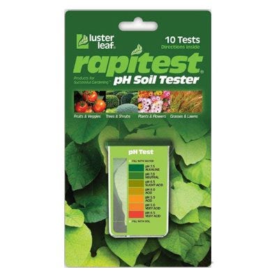 PH SOIL TESTER