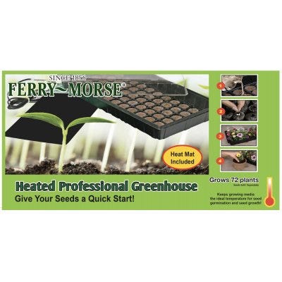 11X22" HEAT MAT GREENHOUSE